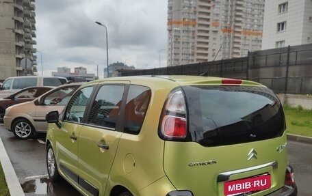 Citroen C3 Picasso I, 2009 год, 515 000 рублей, 7 фотография