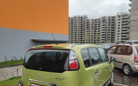Citroen C3 Picasso I, 2009 год, 515 000 рублей, 4 фотография