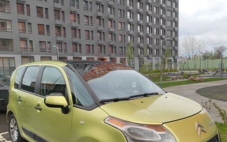 Citroen C3 Picasso I, 2009 год, 515 000 рублей, 1 фотография