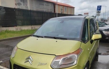 Citroen C3 Picasso I, 2009 год, 515 000 рублей, 2 фотография