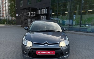 Citroen C4 II рестайлинг, 2010 год, 415 000 рублей, 1 фотография