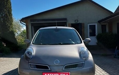 Nissan Micra III, 2008 год, 650 000 рублей, 1 фотография