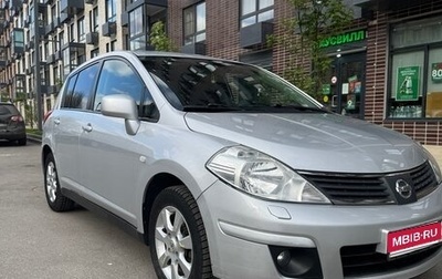 Nissan Tiida, 2008 год, 800 000 рублей, 1 фотография