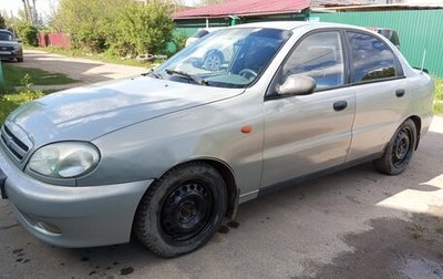 Chevrolet Lanos I, 2007 год, 169 000 рублей, 1 фотография