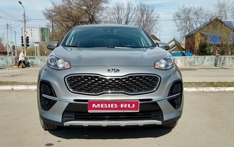 KIA Sportage IV рестайлинг, 2021 год, 2 950 000 рублей, 1 фотография