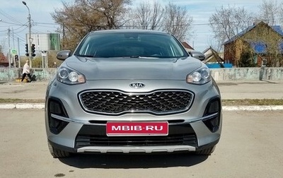 KIA Sportage IV рестайлинг, 2021 год, 2 950 000 рублей, 1 фотография