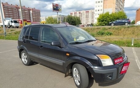 Ford Fusion I, 2008 год, 550 000 рублей, 1 фотография