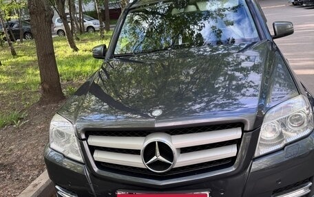 Mercedes-Benz GLK-Класс, 2011 год, 1 650 000 рублей, 1 фотография