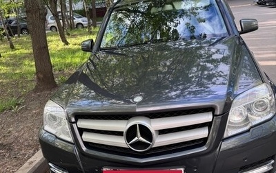Mercedes-Benz GLK-Класс, 2011 год, 1 650 000 рублей, 1 фотография
