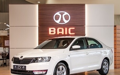 Skoda Rapid I, 2016 год, 795 000 рублей, 1 фотография