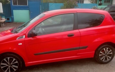 Chevrolet Aveo III, 2008 год, 370 000 рублей, 1 фотография