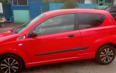 Chevrolet Aveo III, 2008 год, 370 000 рублей, 1 фотография