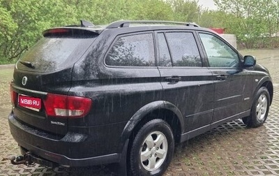 SsangYong Kyron I, 2010 год, 1 200 000 рублей, 1 фотография