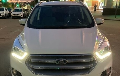Ford Kuga III, 2017 год, 1 699 000 рублей, 1 фотография