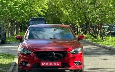 Mazda 6, 2013 год, 1 550 000 рублей, 1 фотография