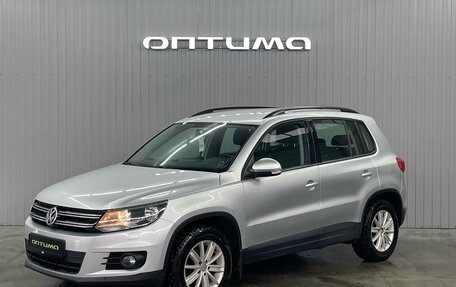 Volkswagen Tiguan I, 2015 год, 1 277 000 рублей, 1 фотография