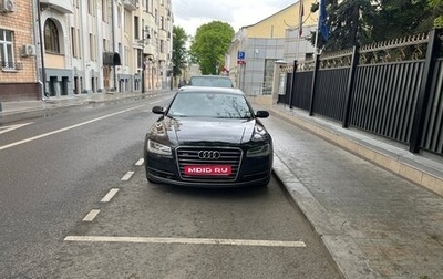 Audi A8, 2013 год, 2 250 000 рублей, 1 фотография
