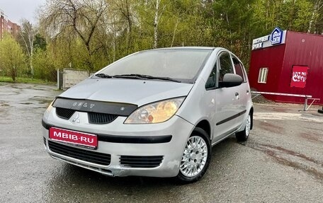 Mitsubishi Colt VI рестайлинг, 2007 год, 395 000 рублей, 1 фотография