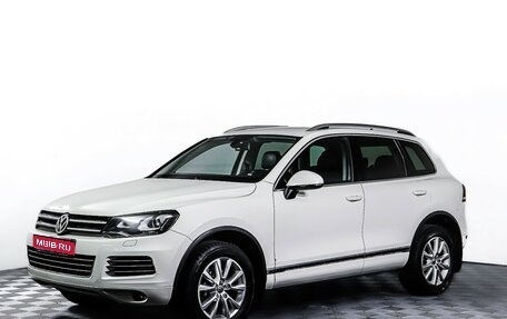 Volkswagen Touareg III, 2010 год, 2 150 000 рублей, 1 фотография