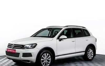 Volkswagen Touareg III, 2010 год, 2 150 000 рублей, 1 фотография