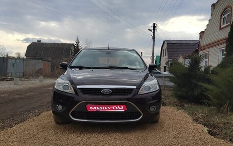 Ford Focus II рестайлинг, 2008 год, 700 000 рублей, 1 фотография