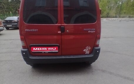 Peugeot Partner II рестайлинг 2, 2010 год, 550 000 рублей, 1 фотография