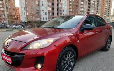 Mazda 3, 2013 год, 880 000 рублей, 1 фотография