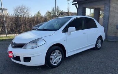 Nissan Tiida, 2012 год, 735 000 рублей, 1 фотография