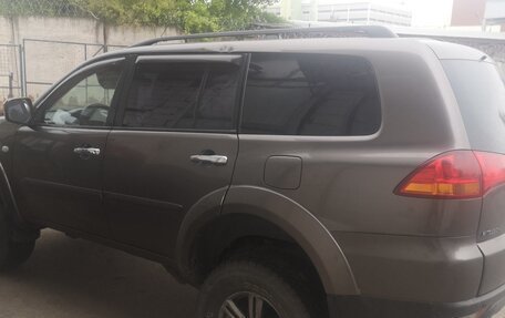 Mitsubishi Pajero Sport II рестайлинг, 2011 год, 1 000 000 рублей, 1 фотография
