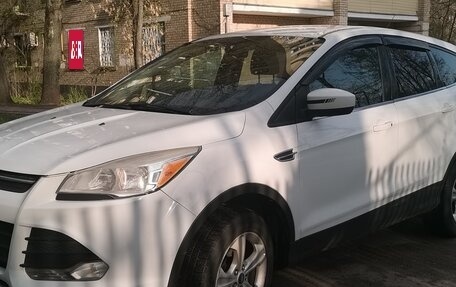 Ford Escape III, 2012 год, 950 000 рублей, 1 фотография