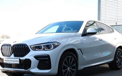 BMW X6, 2022 год, 8 300 000 рублей, 1 фотография