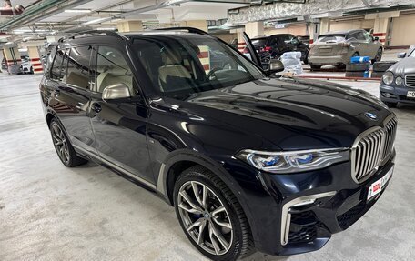 BMW X7, 2019 год, 6 740 000 рублей, 3 фотография