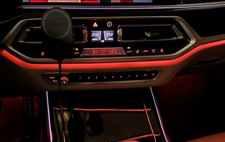 BMW X7, 2019 год, 6 740 000 рублей, 6 фотография