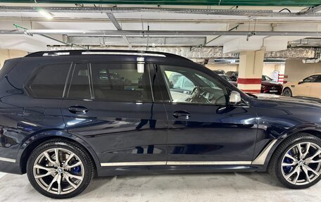 BMW X7, 2019 год, 6 740 000 рублей, 4 фотография