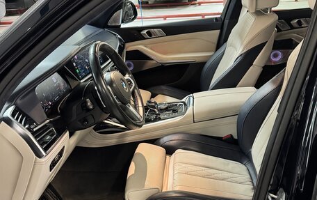 BMW X7, 2019 год, 6 740 000 рублей, 9 фотография