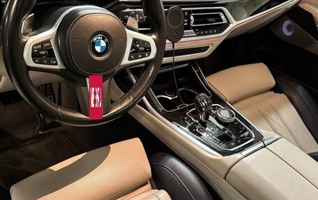 BMW X7, 2019 год, 6 740 000 рублей, 8 фотография