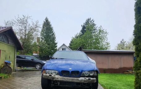 BMW 5 серия, 1998 год, 470 000 рублей, 5 фотография