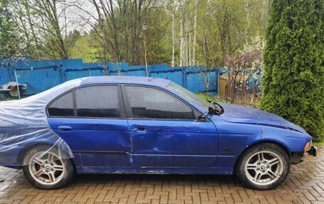 BMW 5 серия, 1998 год, 470 000 рублей, 4 фотография