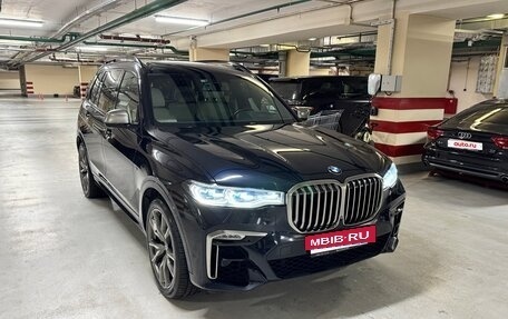 BMW X7, 2019 год, 6 740 000 рублей, 10 фотография