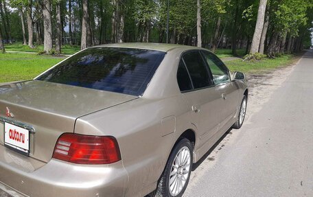 Mitsubishi Galant VIII, 2001 год, 290 000 рублей, 5 фотография