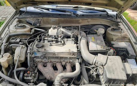 Mitsubishi Galant VIII, 2001 год, 290 000 рублей, 9 фотография