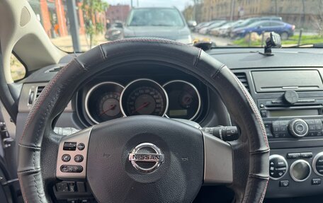 Nissan Tiida, 2008 год, 800 000 рублей, 2 фотография