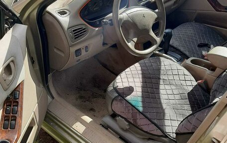 Mitsubishi Galant VIII, 2001 год, 290 000 рублей, 8 фотография