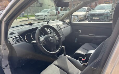 Nissan Tiida, 2008 год, 800 000 рублей, 3 фотография