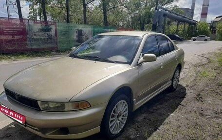 Mitsubishi Galant VIII, 2001 год, 290 000 рублей, 2 фотография