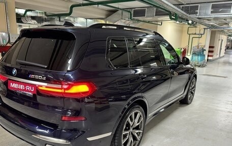 BMW X7, 2019 год, 6 740 000 рублей, 12 фотография