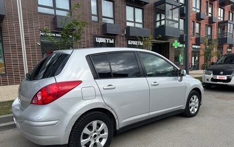 Nissan Tiida, 2008 год, 800 000 рублей, 5 фотография