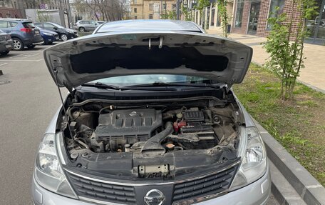 Nissan Tiida, 2008 год, 800 000 рублей, 13 фотография