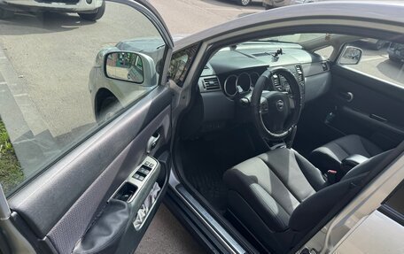 Nissan Tiida, 2008 год, 800 000 рублей, 12 фотография