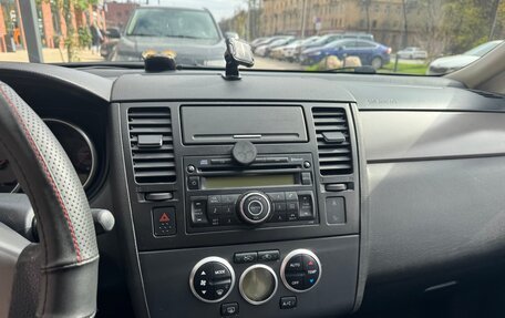 Nissan Tiida, 2008 год, 800 000 рублей, 9 фотография